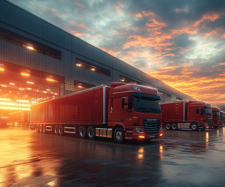 Transit Üçüncü Ülke Taşımacılığı